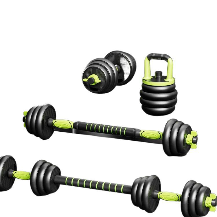 Crossfit No Equipment - Cross Fit Rubber Coated Gym Equipment