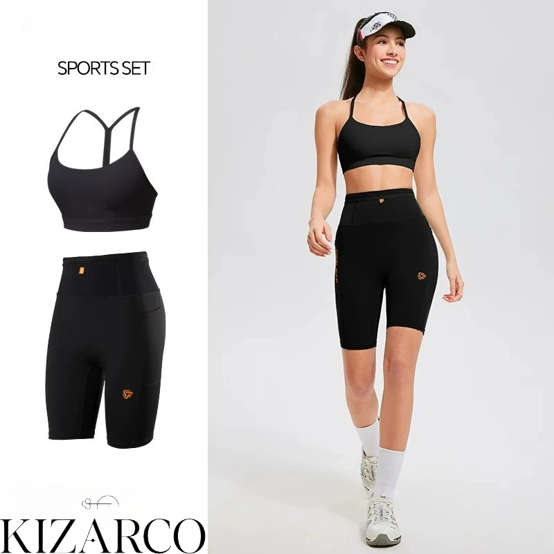 Crossfit Gym Gear - Fitness Suit Women's Cross Back Sports