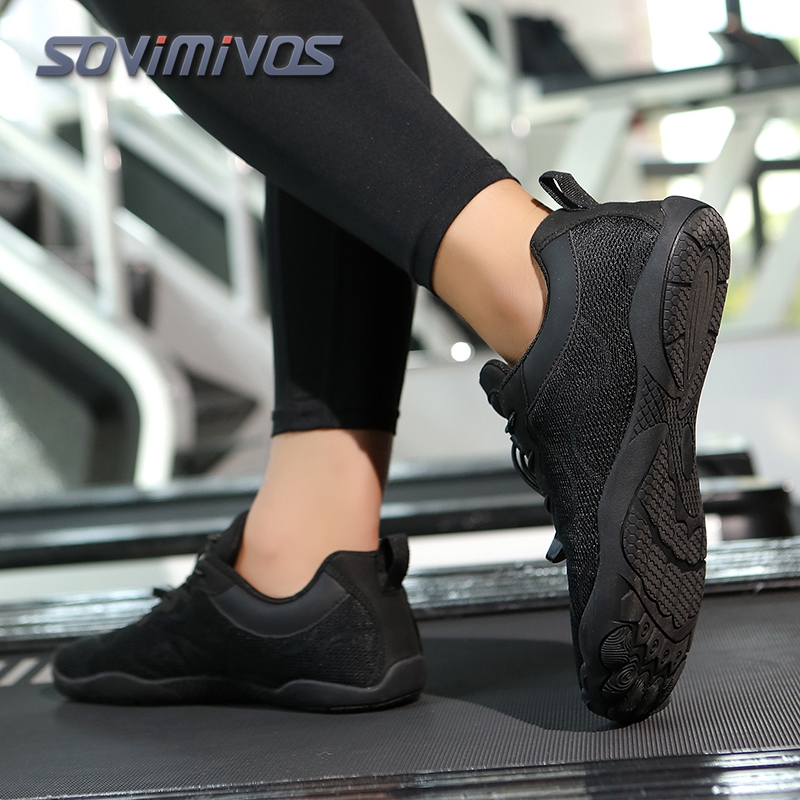 Crossfit Training - Womens Mens Barefoot Shoes Minimalist Trail