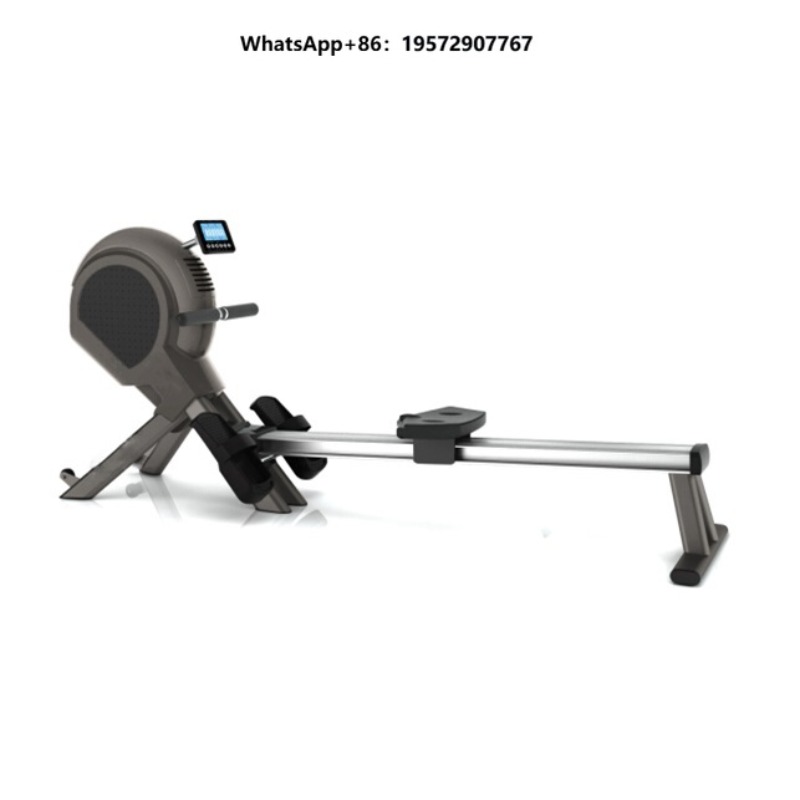 Crossfit No Equipment - Cross Fit Exercise Rowing Machine /Fitness