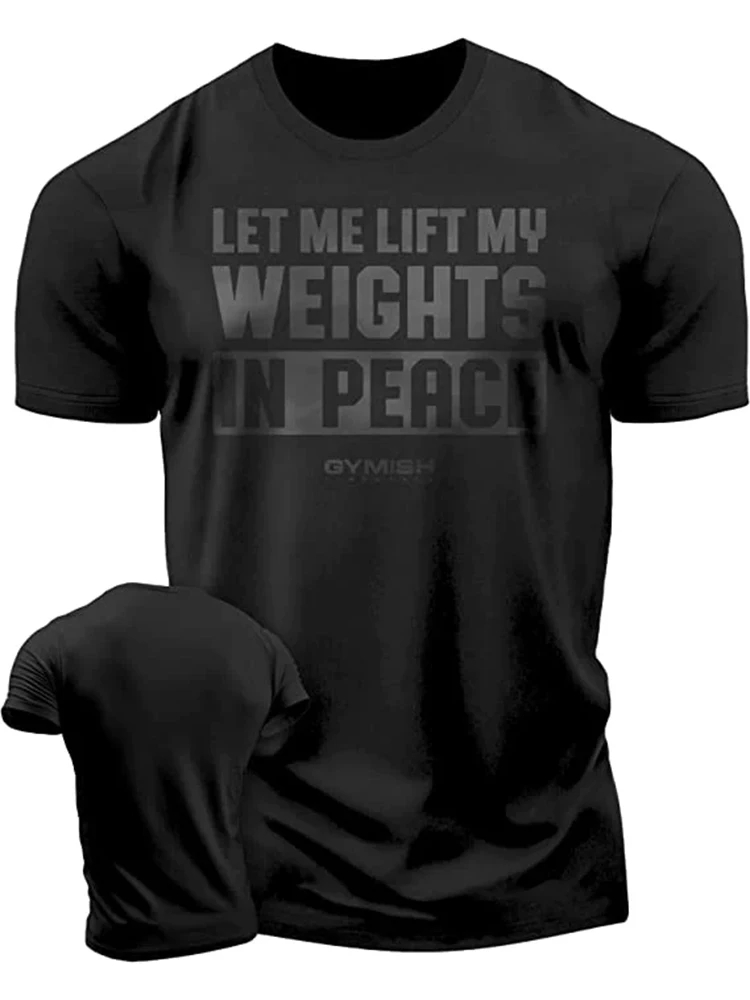 Crossfit Mayhem - 3D printed men's short sleeved T-shirt,