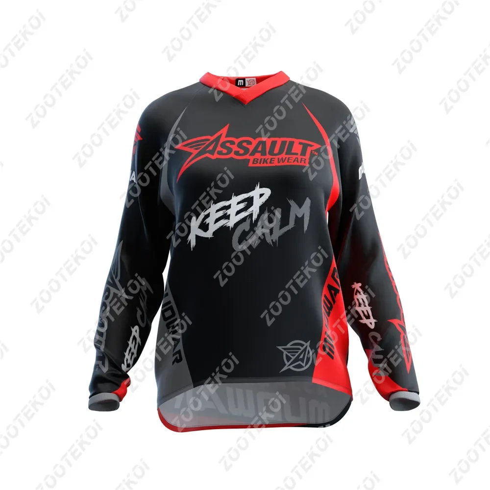 Crossfit Full Gear - Assault Bike Wear Female Mountain Bike