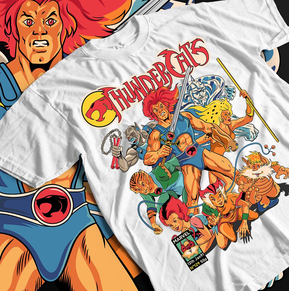 ThunderCats Anime Gift, Anime  - đánh giá và giá Crossfit Mayhem