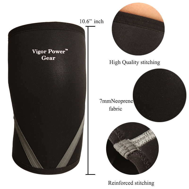 Khí Lực Điện Gear 7Mm Cứng Neo - đánh giá và giá Crossfit Nobull