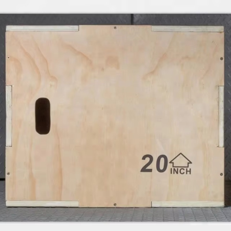 2026 3-in-1 Wooden Plyometric  - đánh giá và giá Crossfit Training