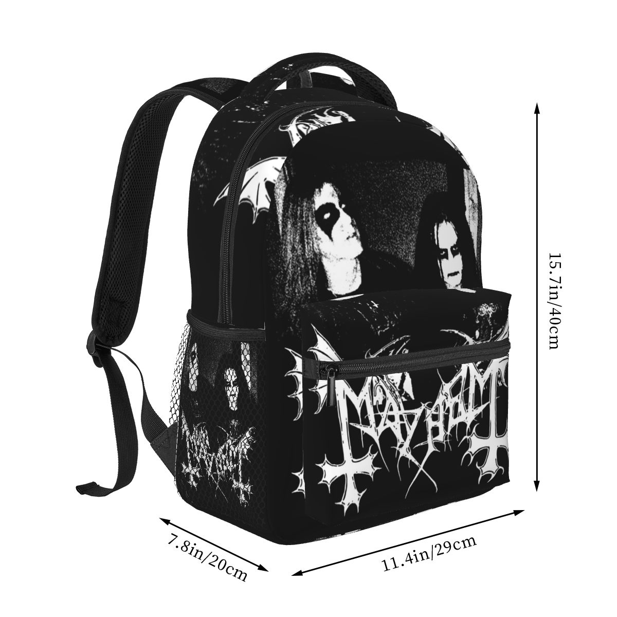 Mayhem Band Backpack Hot Sale  - đánh giá và giá Crossfit Mayhem
