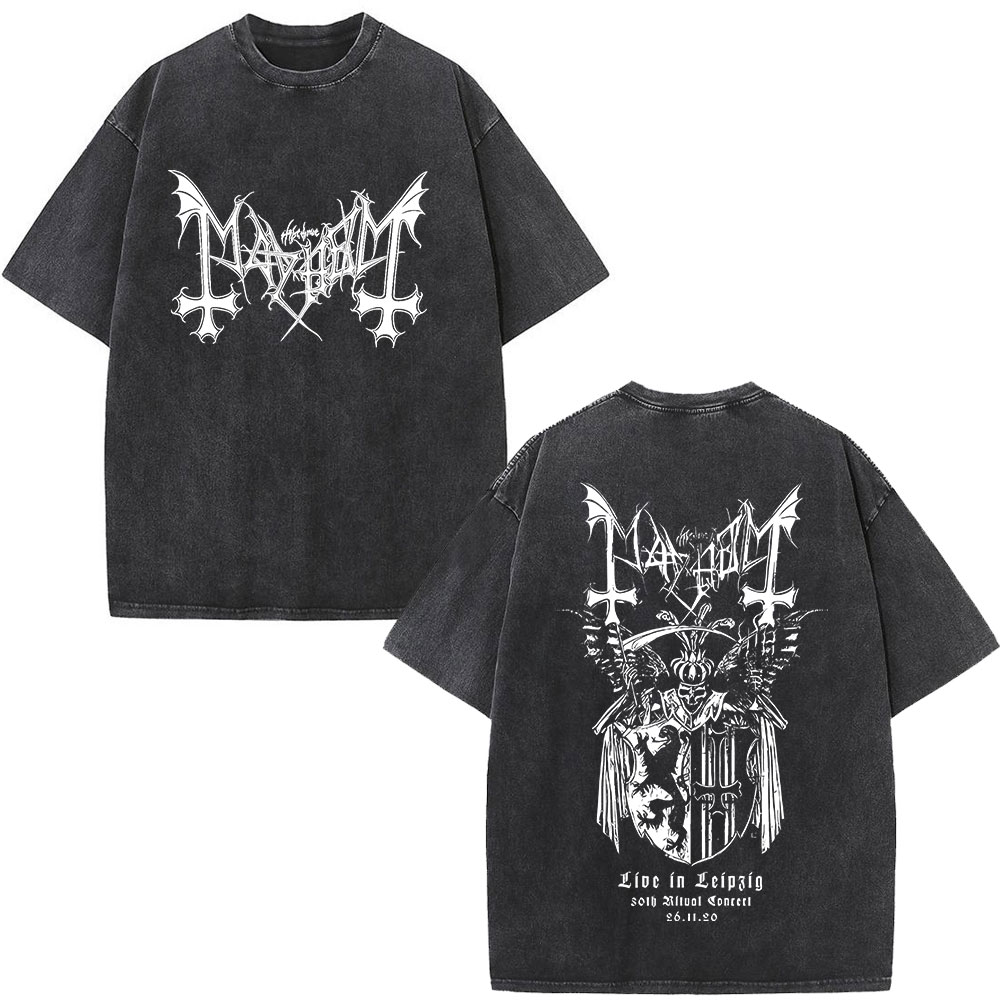 Darkthrone Mayhem Vintage Wash - đánh giá và giá Crossfit Mayhem
