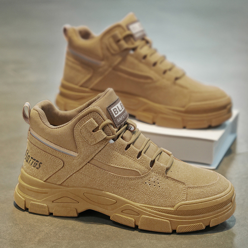 2025 Autumn Men's Shoes New Br - đánh giá và giá Crossfit Outdoor