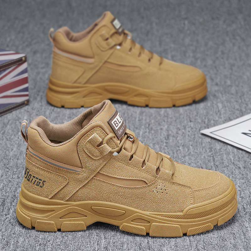 2025 Autumn Men's Shoes New Br - đánh giá và giá Crossfit Outdoor