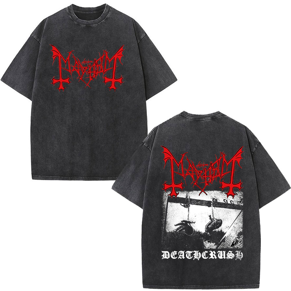 Mayhem Darkthrone Vintage Wash - đánh giá và giá Crossfit Mayhem