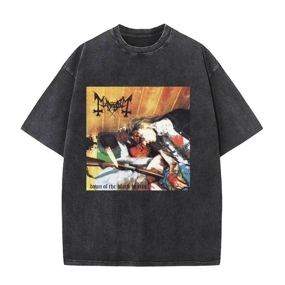 Mayhem Darkthrone Vintage Wash - đánh giá và giá Crossfit Mayhem