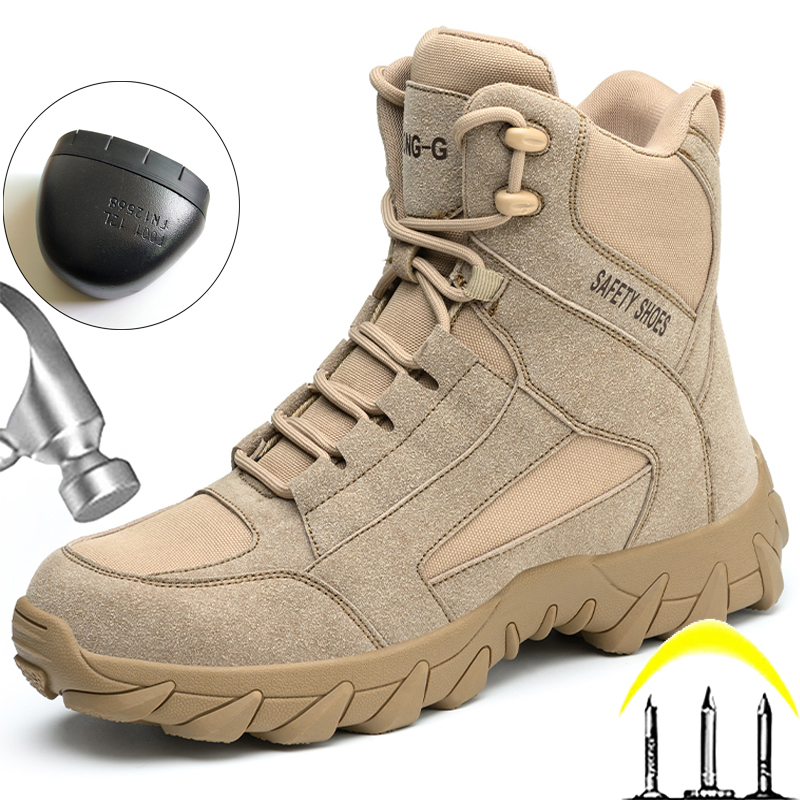 Anti Scalding Welding Boots Pu - đánh giá và giá Crossfit Outdoor
