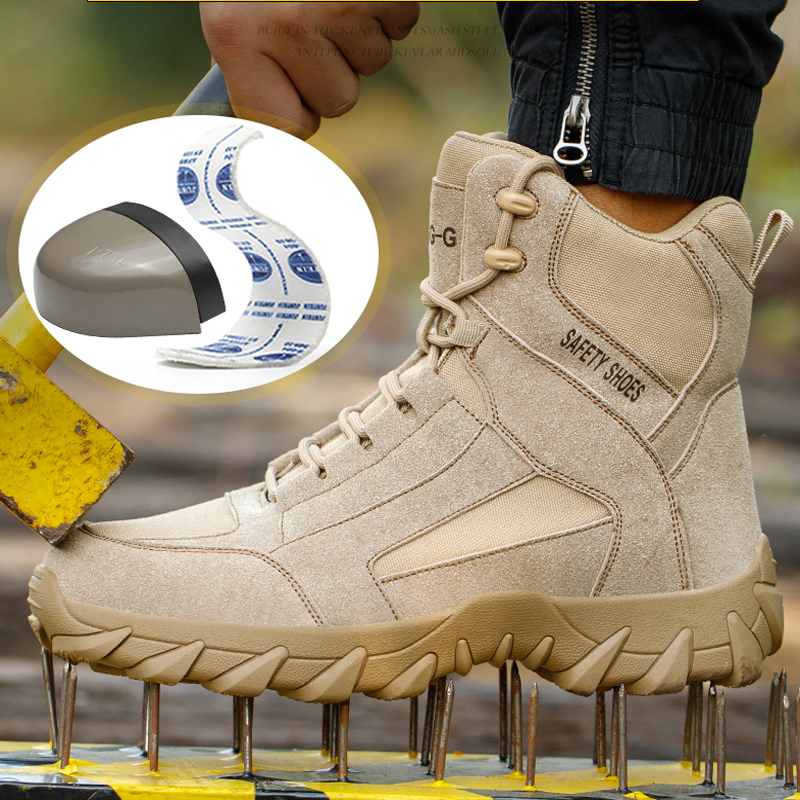 Anti Scalding Welding Boots Pu - đánh giá và giá Crossfit Outdoor