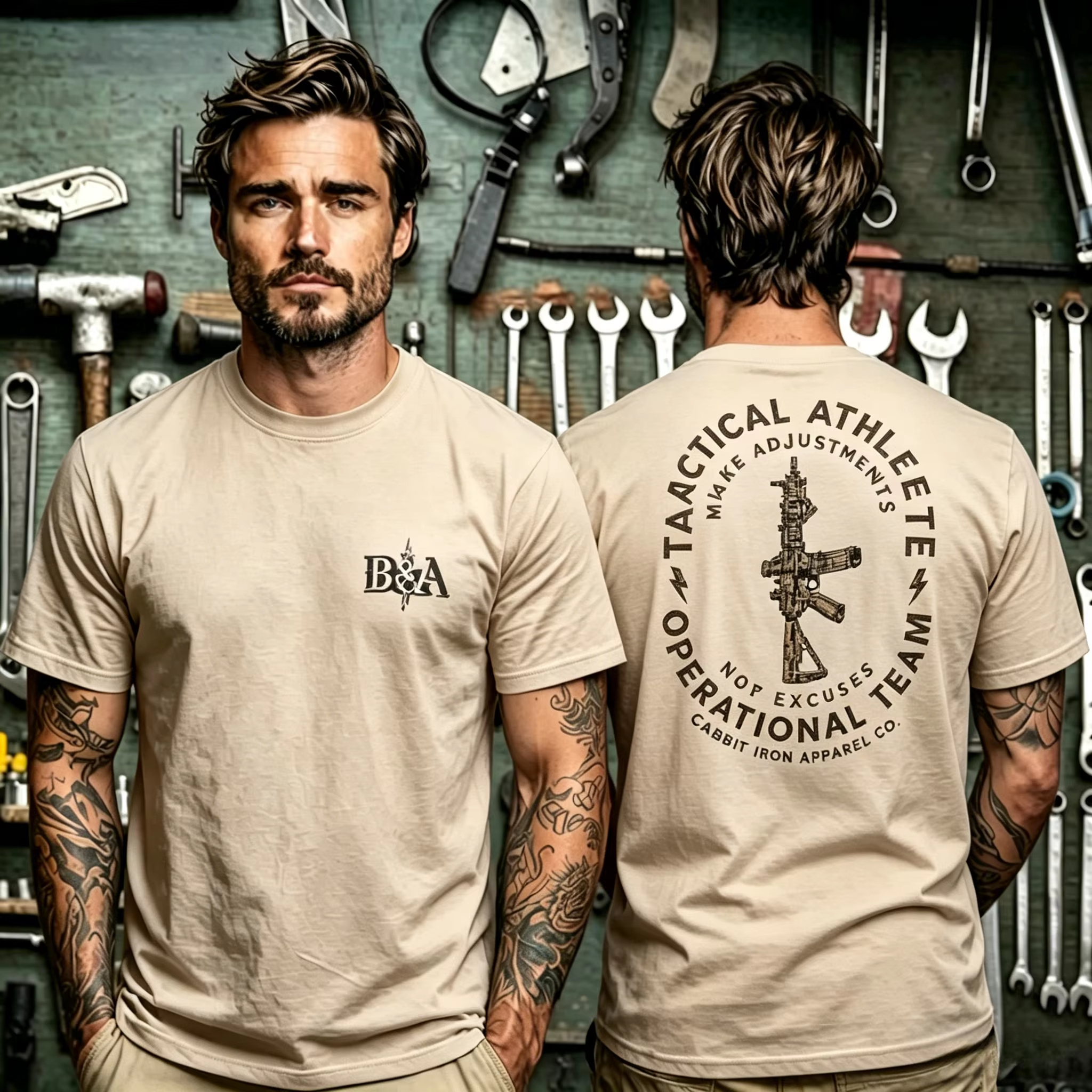 Double Sided Tactical Firearm  - đánh giá và giá Crossfit Mayhem