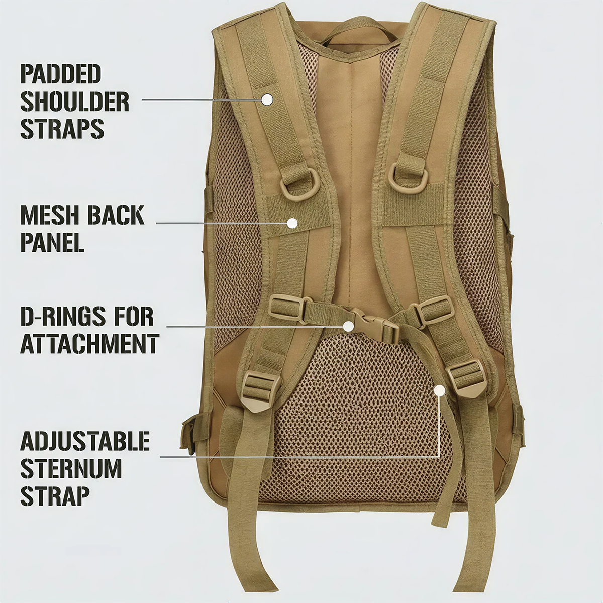 35L Gym Training Backpack for  - đánh giá và giá Crossfit Training
