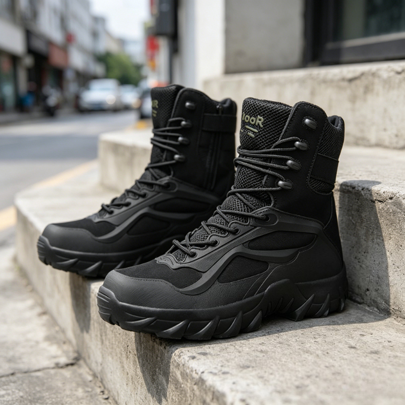 Men's Outdoor Casual Hiking Bo - đánh giá và giá Crossfit Outdoor
