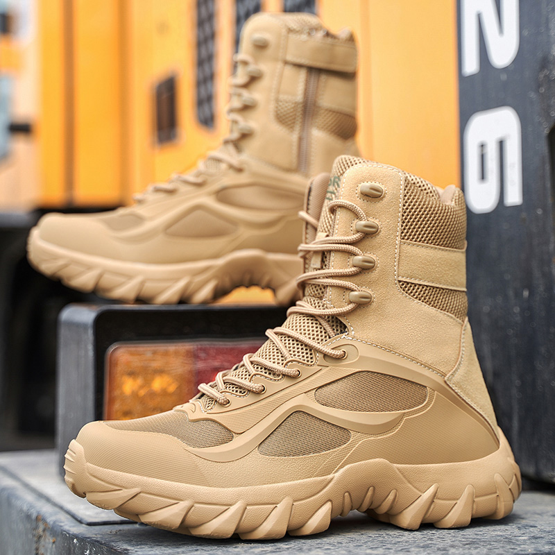 Men Shoes Tactical Boots Speci - đánh giá và giá Crossfit Outdoor