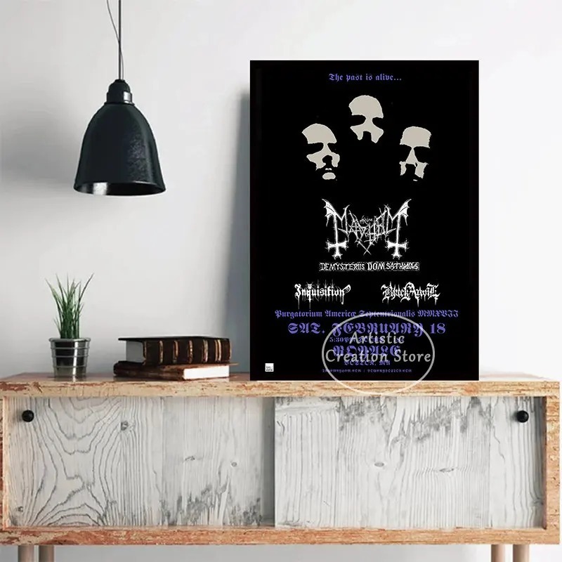 Mayhem Posters Scandinavian Me - đánh giá và giá Crossfit Mayhem