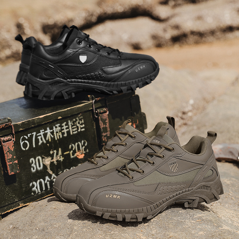 Tactical boots Four Seasons ne - đánh giá và giá Crossfit Outdoor