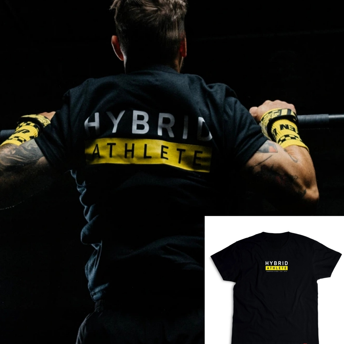 Unbroken Hybrid Athlete Fitnes - đánh giá và giá Crossfit Mayhem