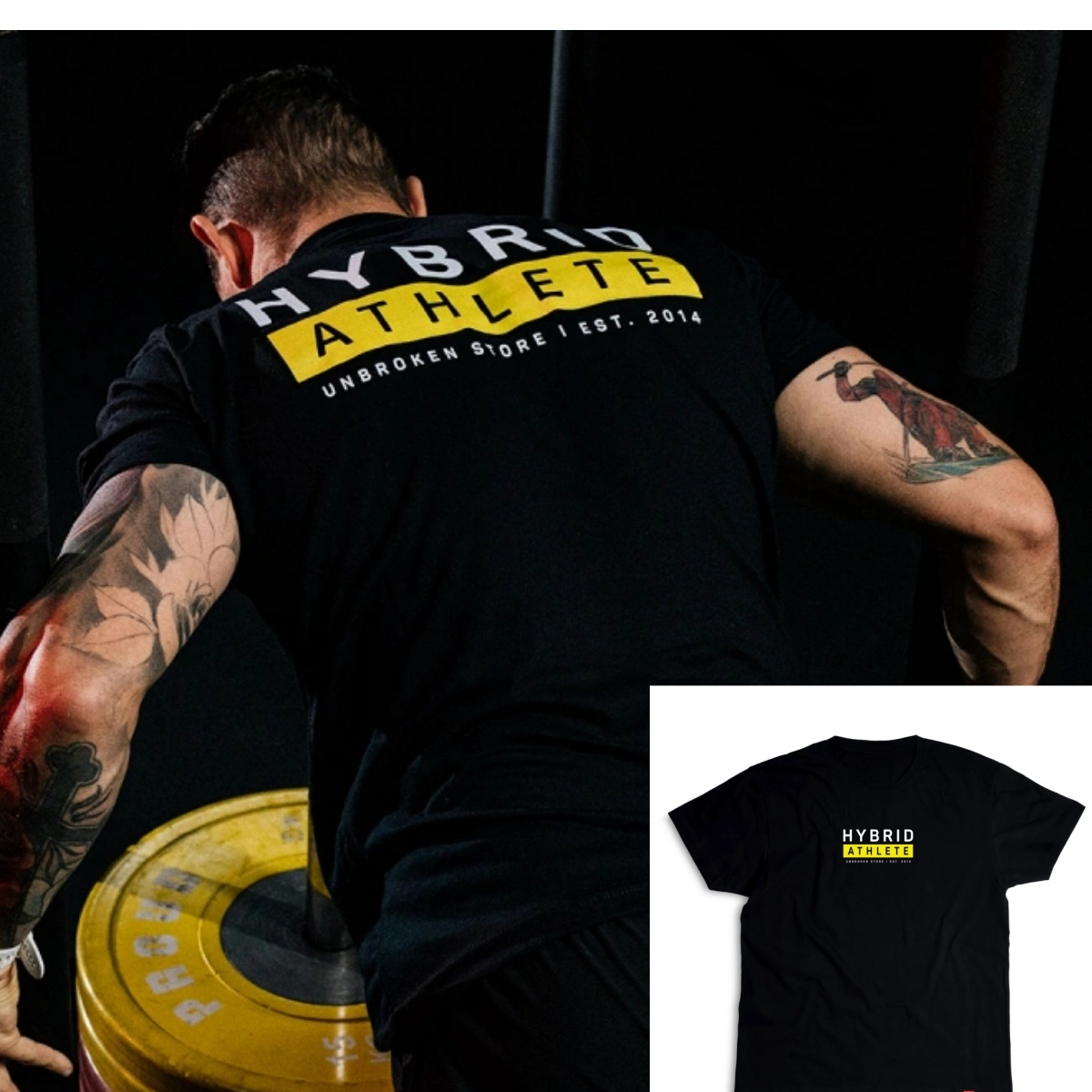 Unbroken Hybrid Athlete Fitnes - đánh giá và giá Crossfit Mayhem
