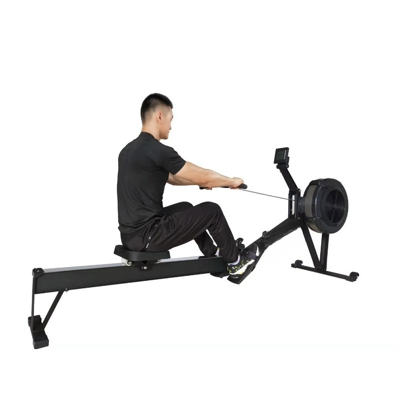 Cross Fit Exercise Rowing Mach - đánh giá và giá Crossfit No Equipment