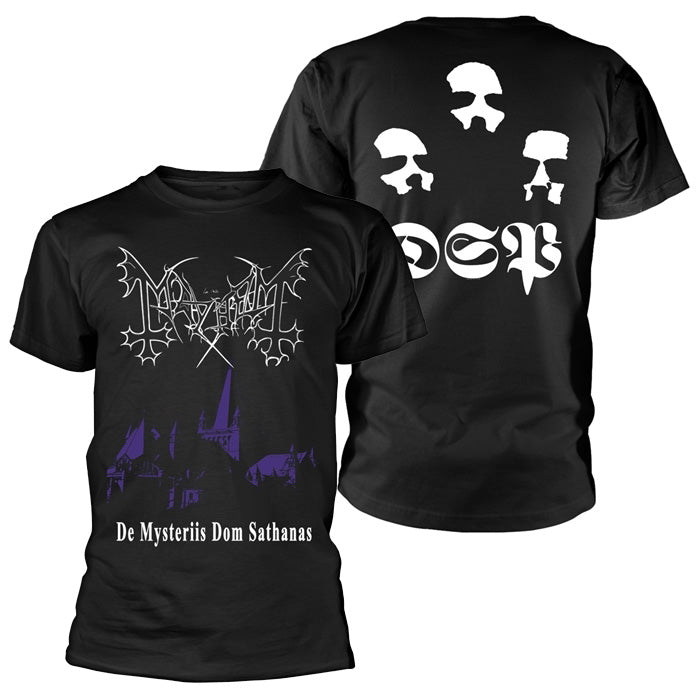 Mayhem Deathcrush Band T-Shirt - đánh giá và giá Crossfit Mayhem