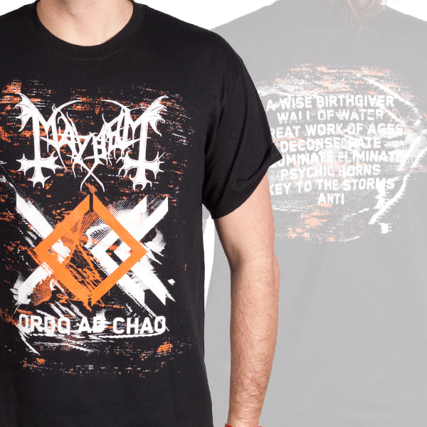 Mayhem Deathcrush Band T-Shirt - đánh giá và giá Crossfit Mayhem