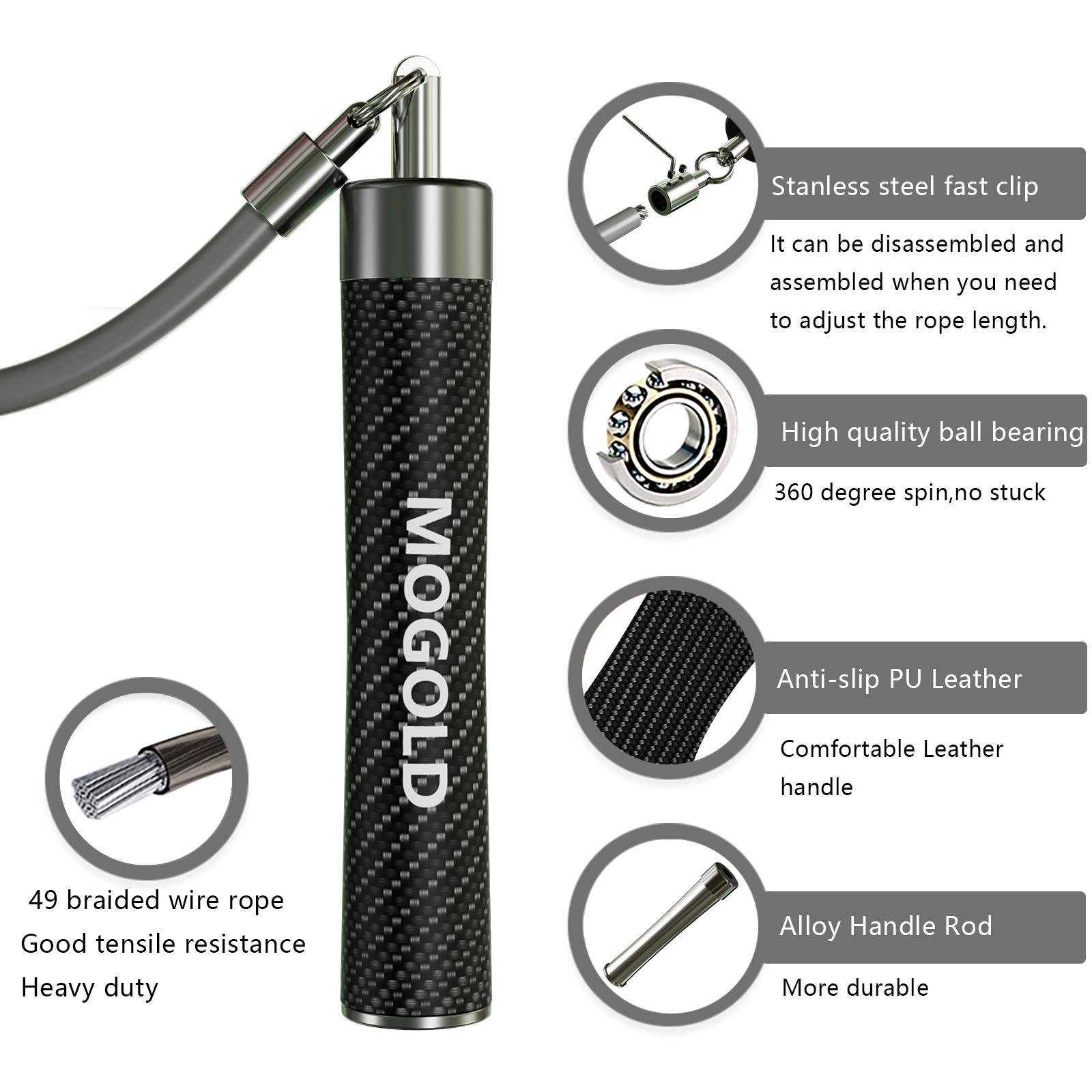 Jump Rope, Gym Crossfit Profes - đánh giá và giá Crossfit No Equipment