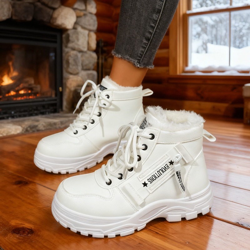 Women's Winter Snow Boots Warm - đánh giá và giá Crossfit Outdoor