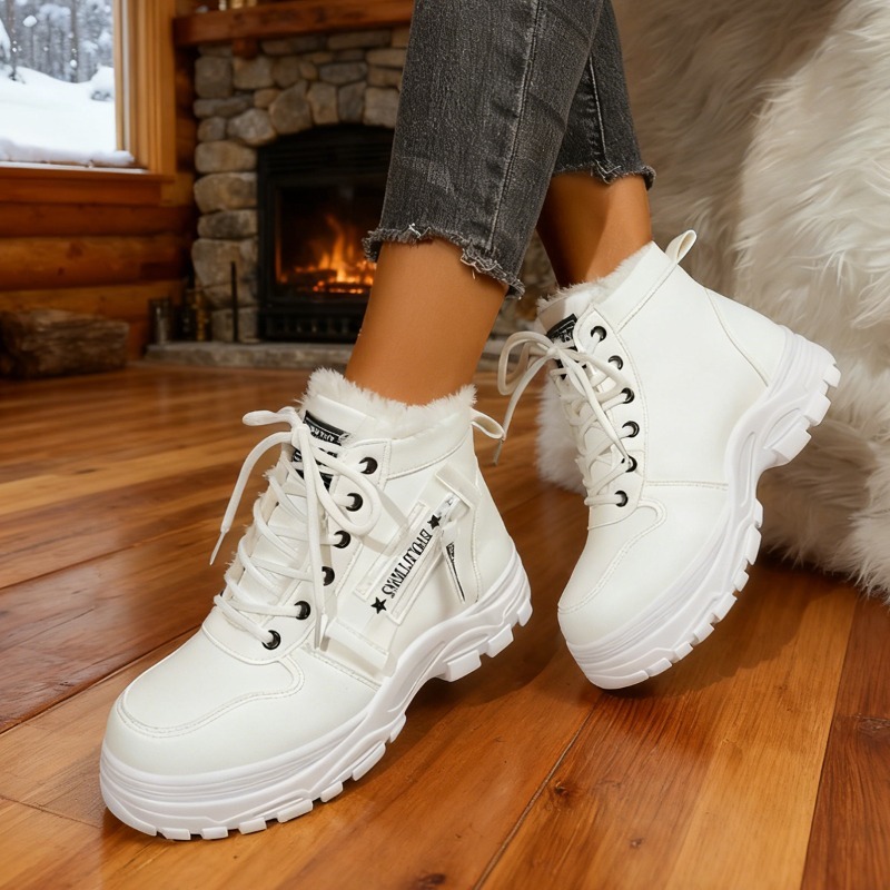Women's Winter Snow Boots Warm - đánh giá và giá Crossfit Outdoor