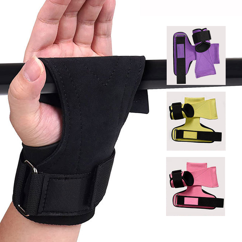 Gym Weightlifting Gloves,Thick - đánh giá và giá Crossfit Gym Gear