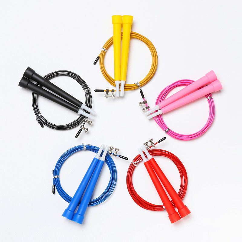Plastic Speed Skipping Rope Cr - đánh giá và giá Crossfit No Equipment
