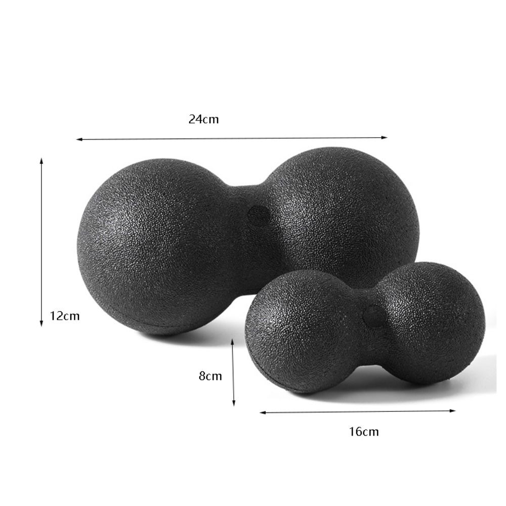 Double Lacrosse Peanut Massage - đánh giá và giá Crossfit Training