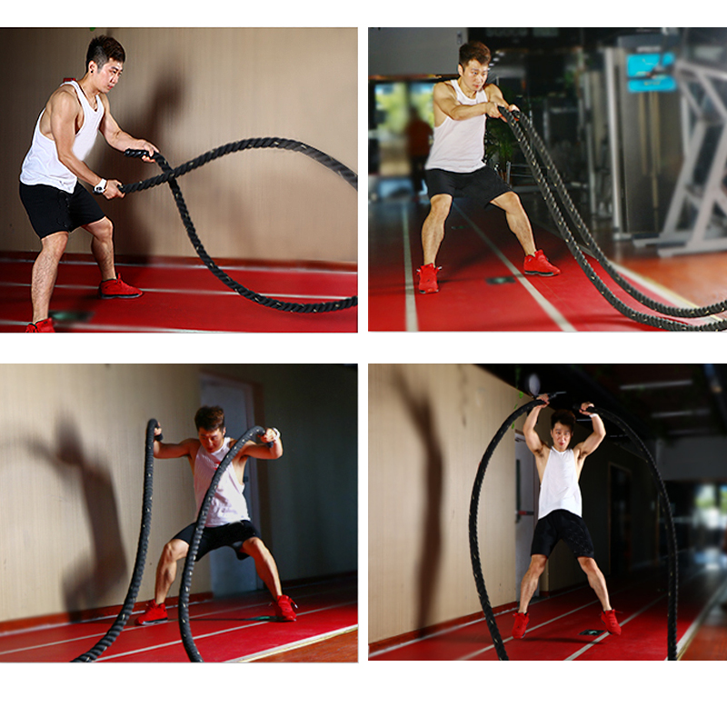 Professional 9M/12M/15M Battle - đánh giá và giá Crossfit No Equipment