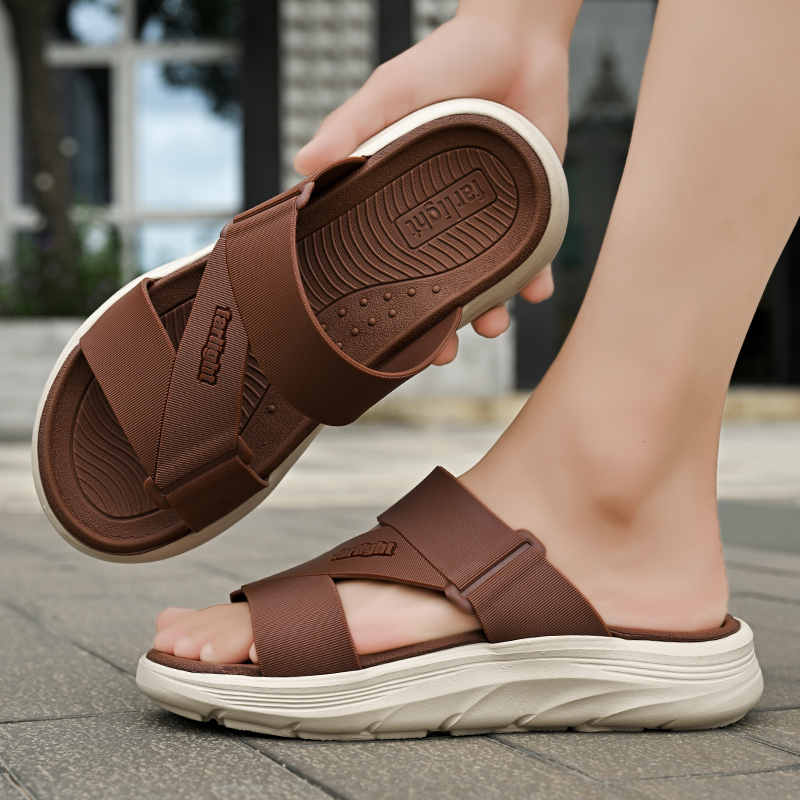 Summer New Men's Sandals Outdo - đánh giá và giá Crossfit Outdoor